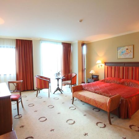 Hotel Efir Stara Zagora Exterior foto