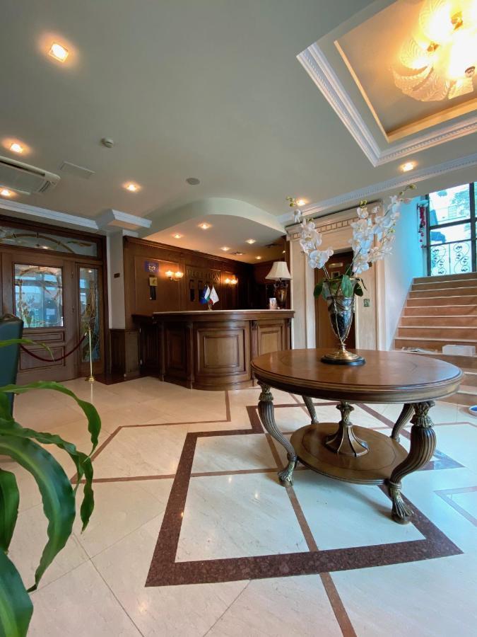 Hotel Efir Stara Zagora Exterior foto