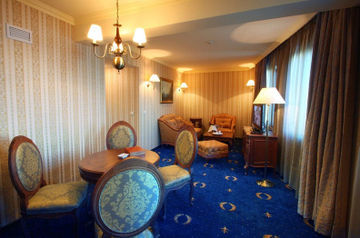 Hotel Efir Stara Zagora Exterior foto