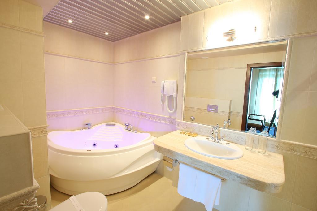 Hotel Efir Stara Zagora Habitación foto